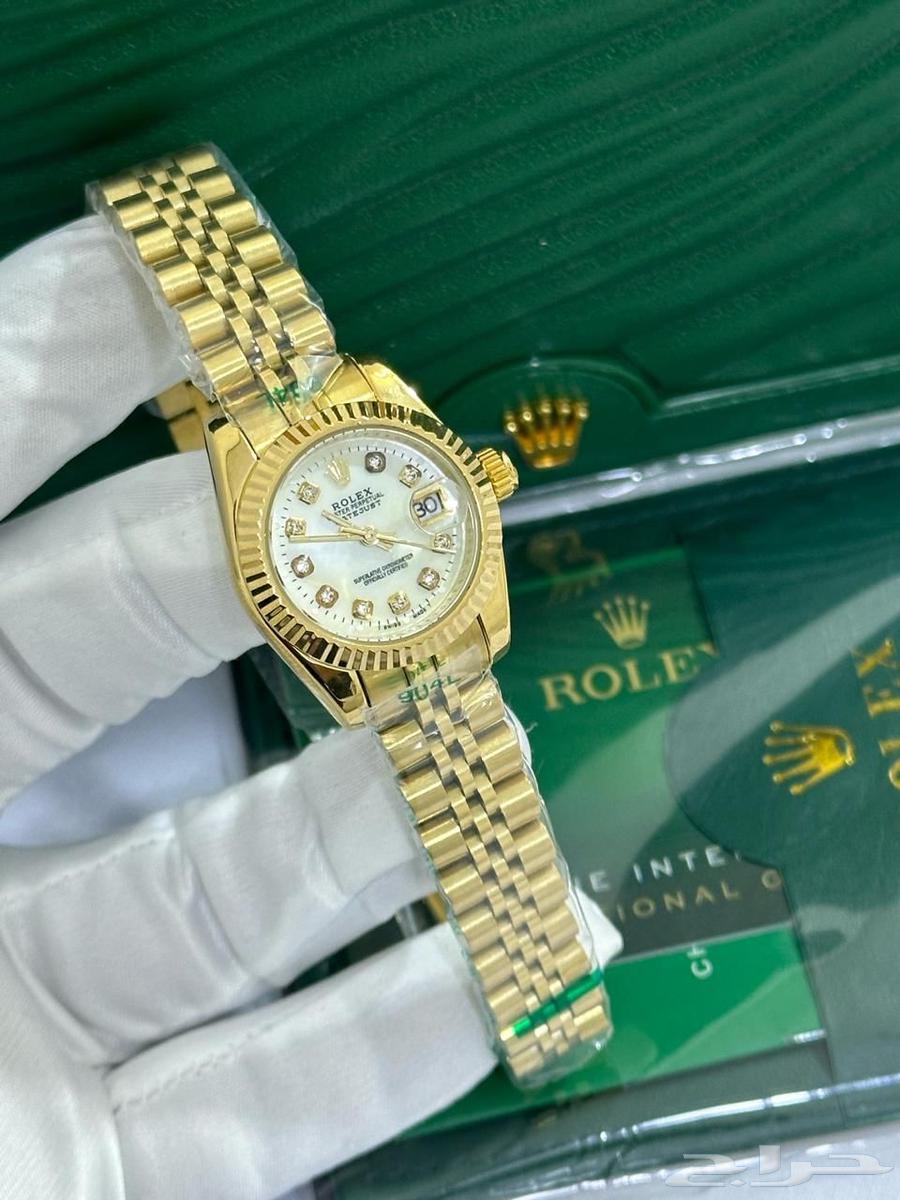 رولكس نسائي 200 ريال توصيل وشحن مجانا64556070796163110