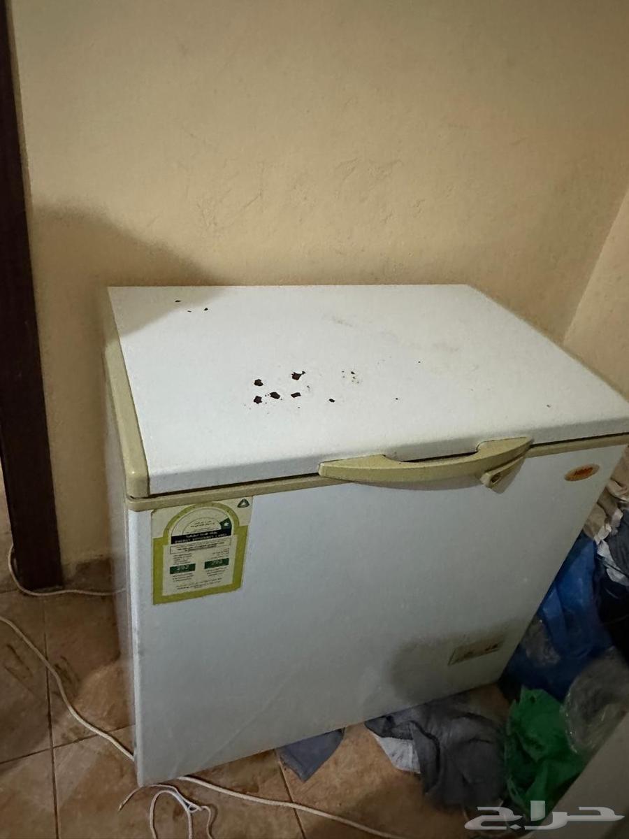 للبيع فريزر 7 قدم نظيفة جدا64559827414273113