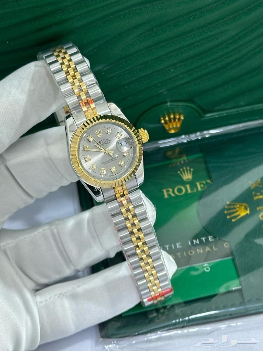 رولكس نسائي 200 ريال توصيل وشحن مجانا64556070796163112