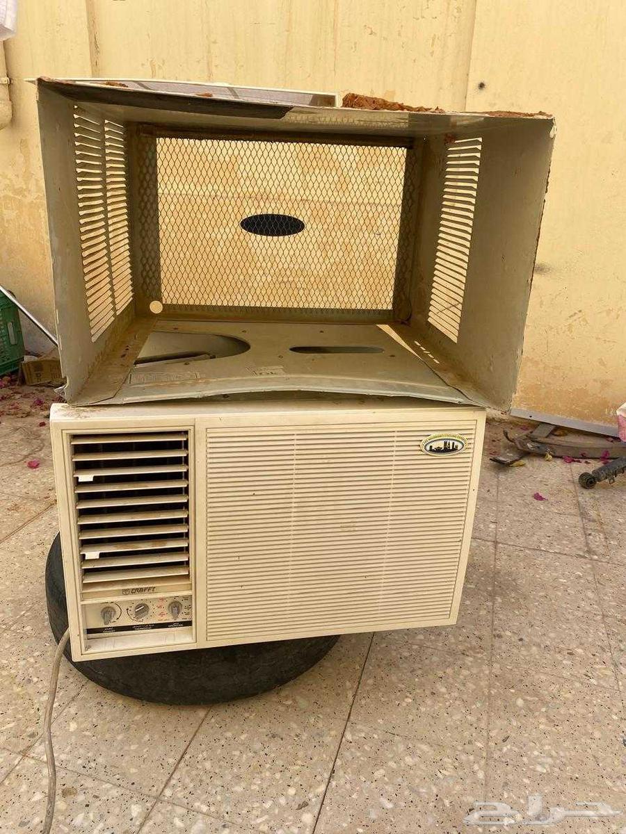 Working window air conditioner, no problems, God willing64556665036803110