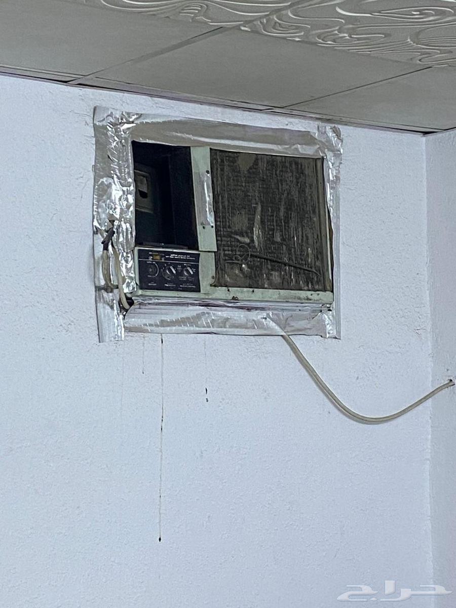 تكييف يعمل بحاله جيده تبريد ممتاز64560080630914110