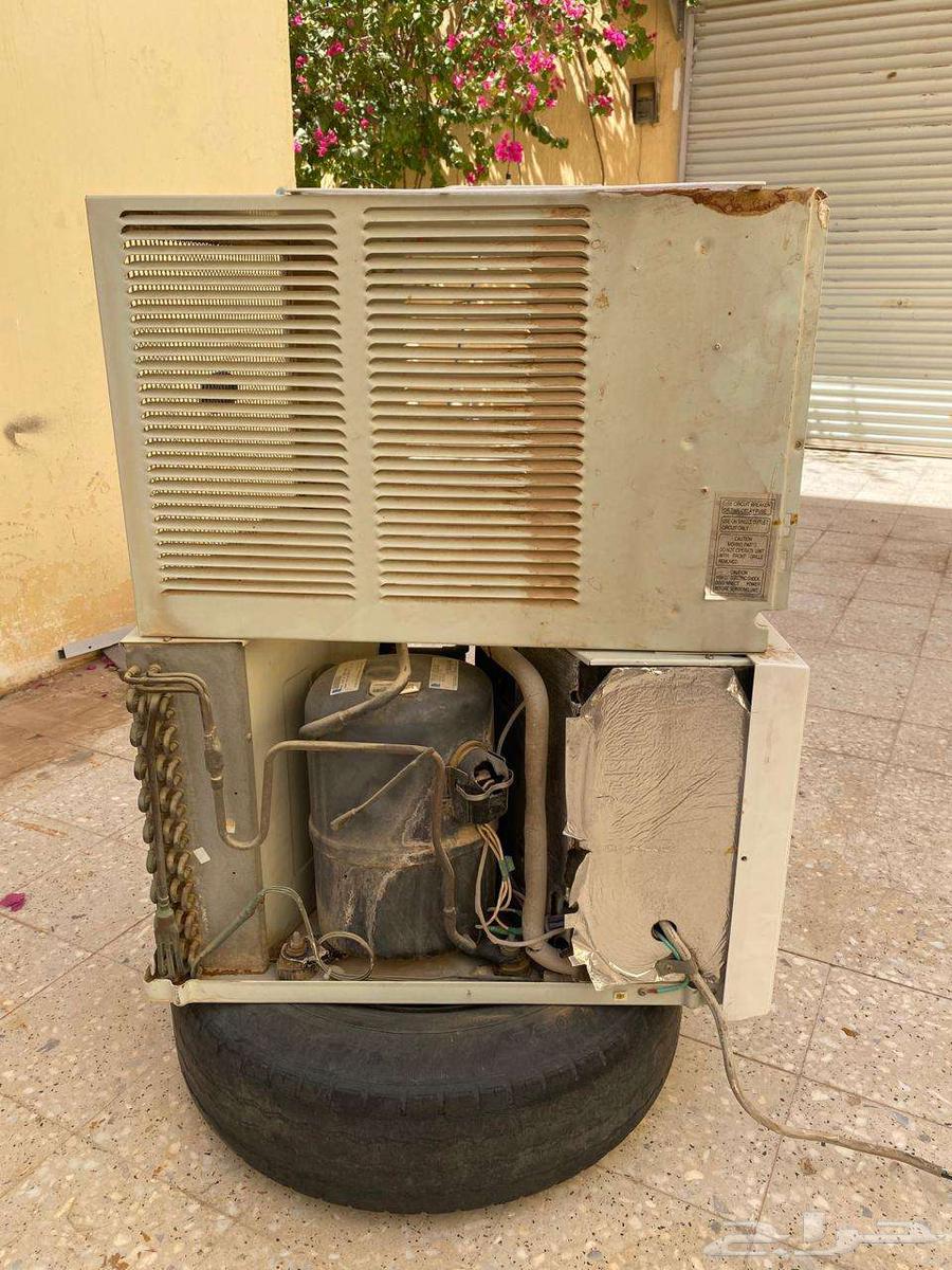 Working window air conditioner, no problems, God willing64556665036803111