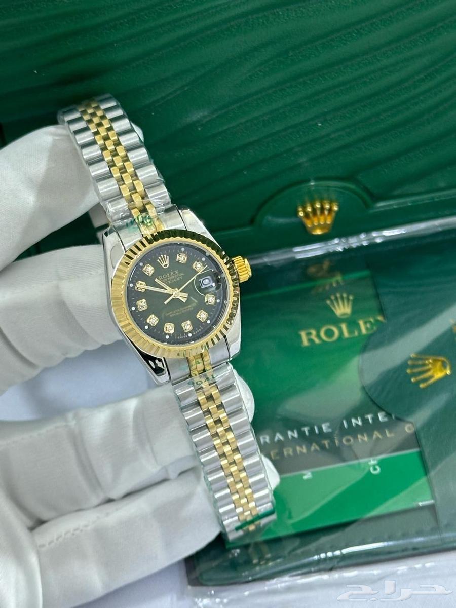 رولكس نسائي 200 ريال توصيل وشحن مجانا64556070796163111