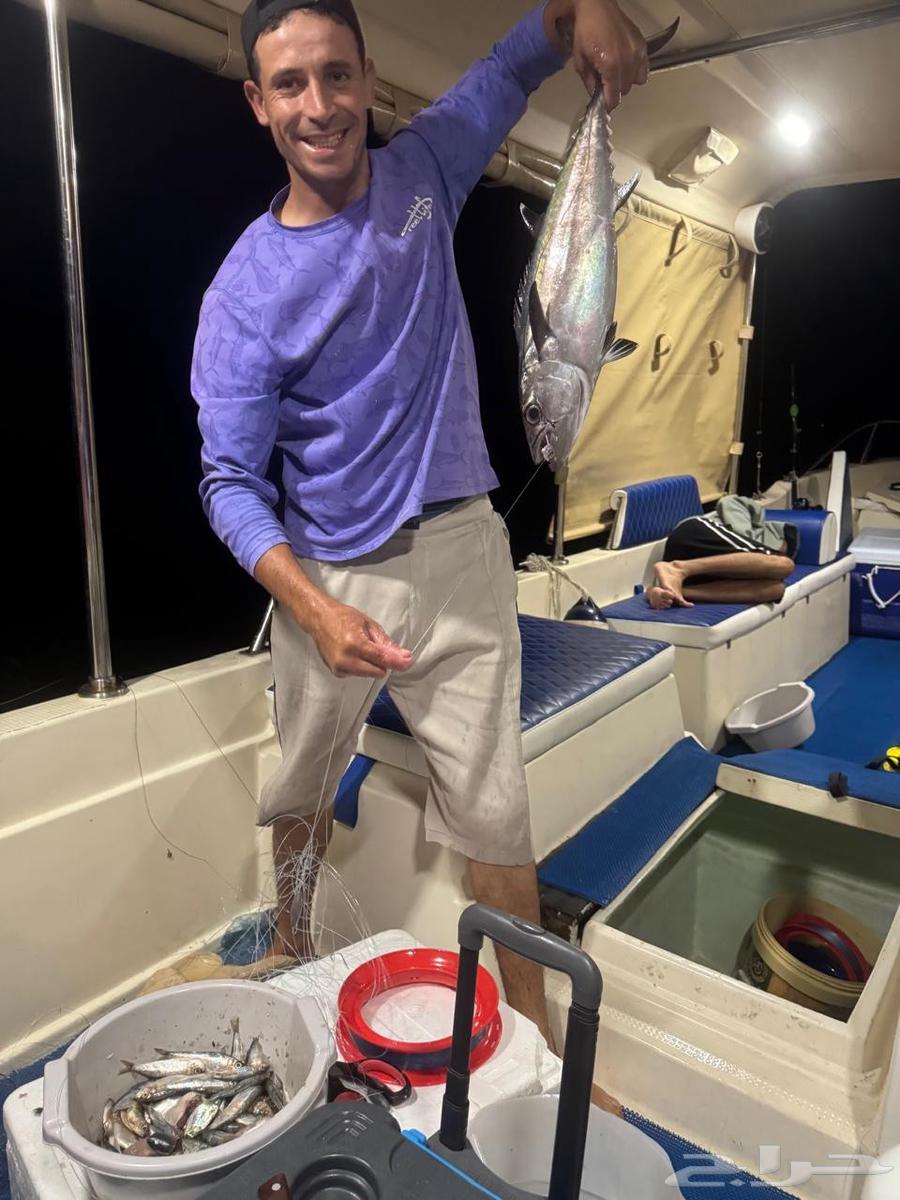 كبتن محمد للرحلات البحريه صيد وبياض وخور64558363766530113