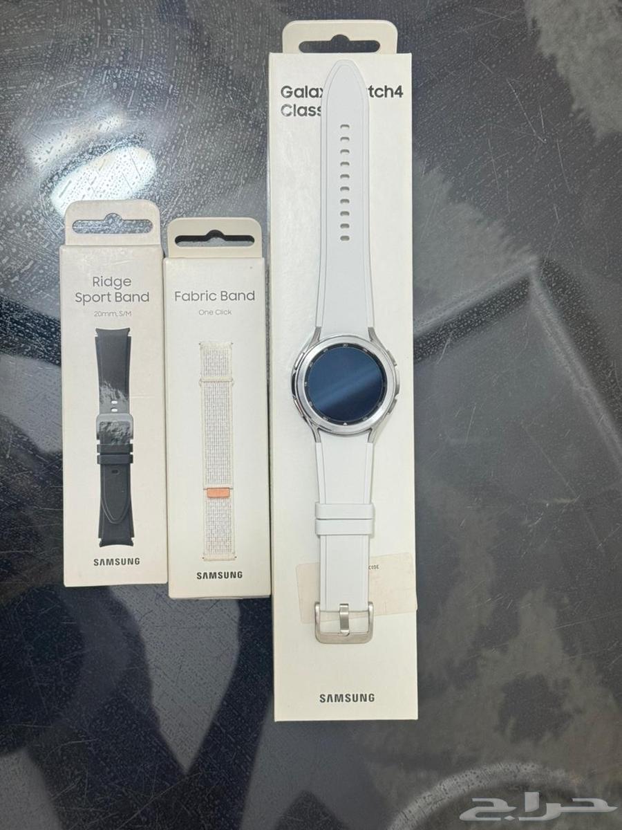 WATCH CLASSIC 4 LESS USE GOOD CONDITION 42MM64561897601923110