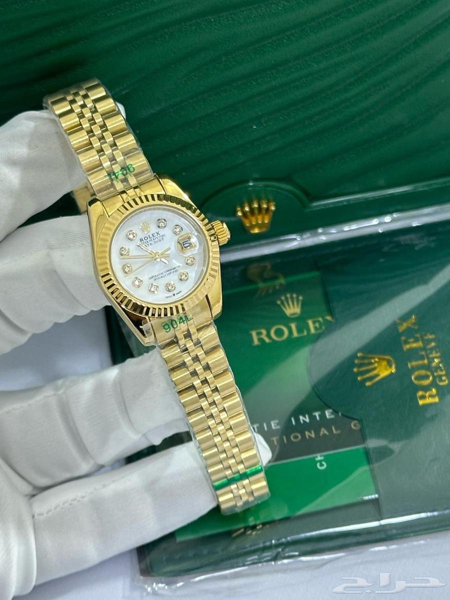 رولكس نسائي 200 ريال توصيل وشحن مجانا64556070796163114