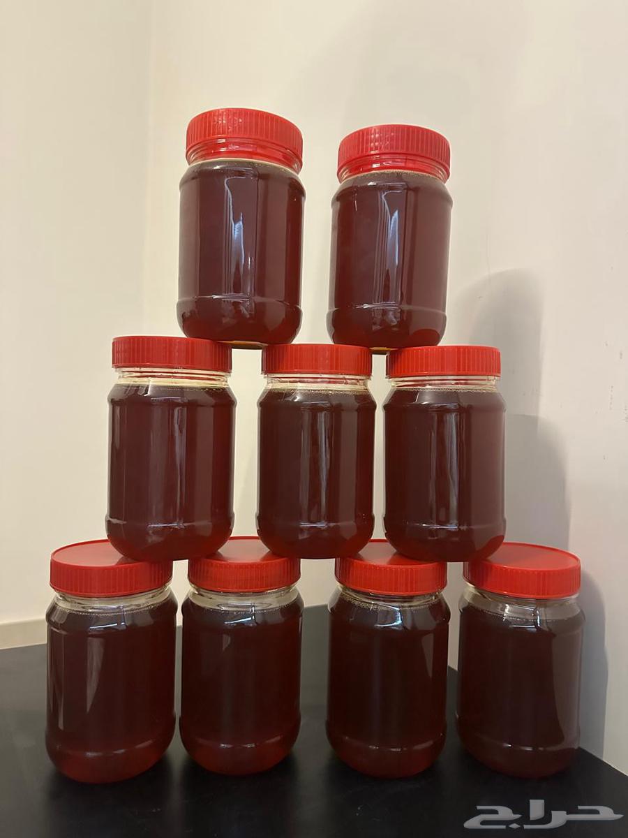 عسل سدر يمني نص كيلو العلبه 200 واذا اخذ علبتين 180 للعلبه64559953278209110