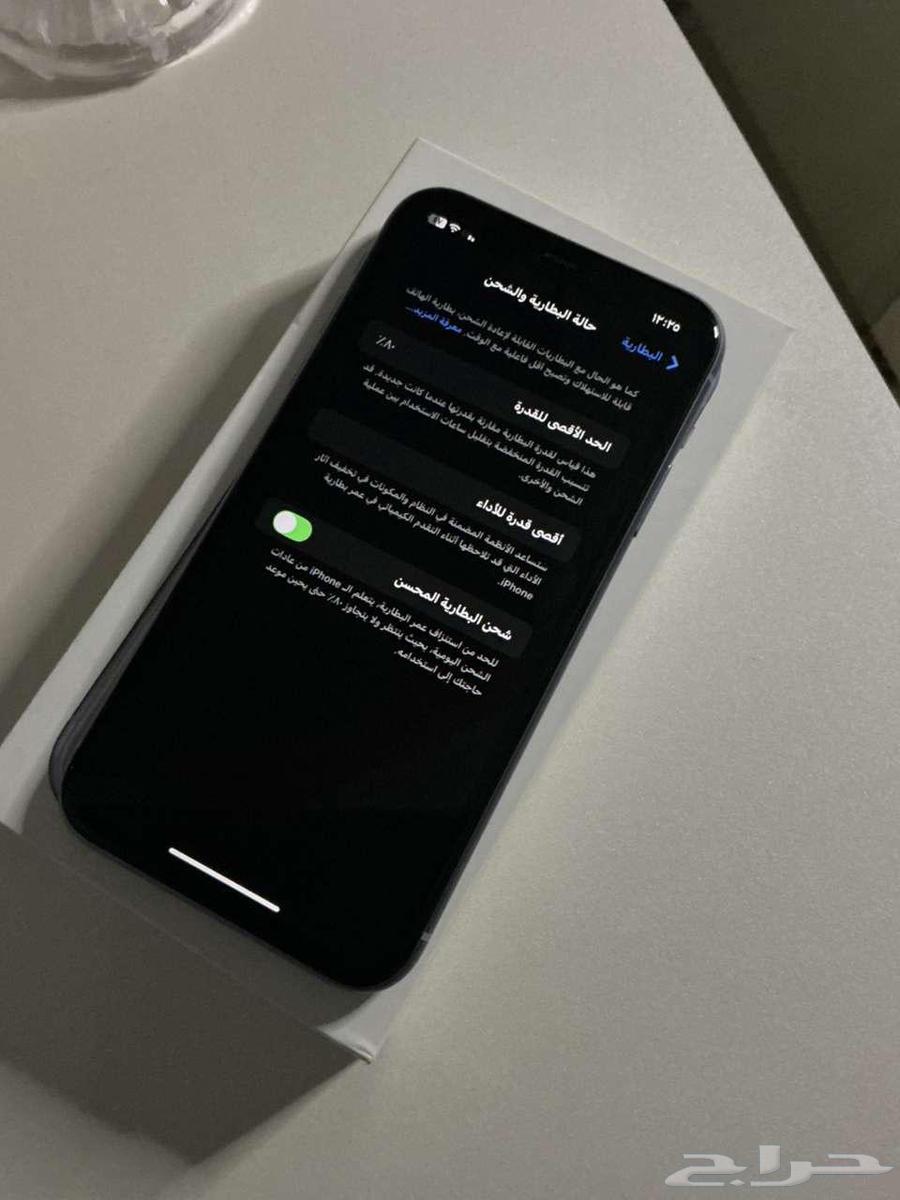 ايفون 11 ليلك بنفسجي64559869622529110