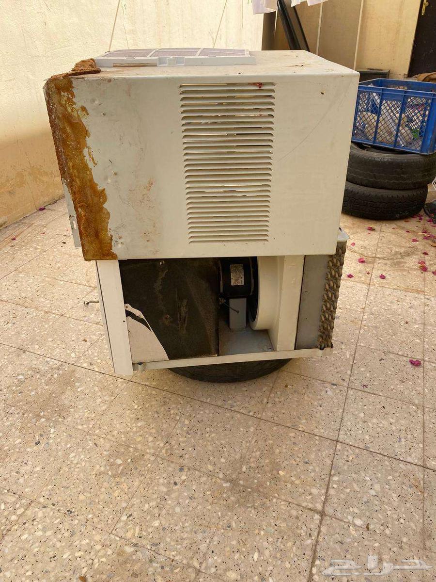 Working window air conditioner, no problems, God willing64556665036803112