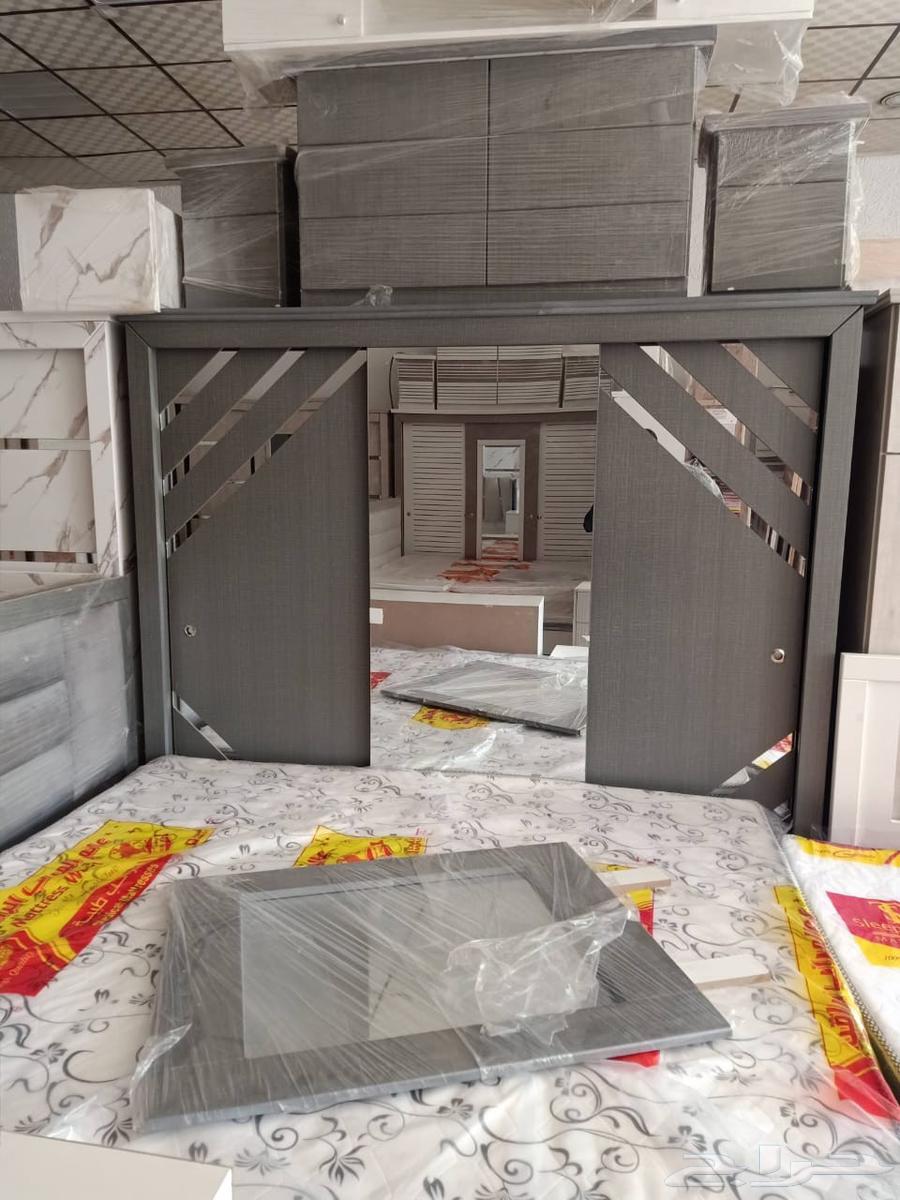 غرف نوم جديده من المصنع مباشرا وبأقل الأسعار64556455591681111