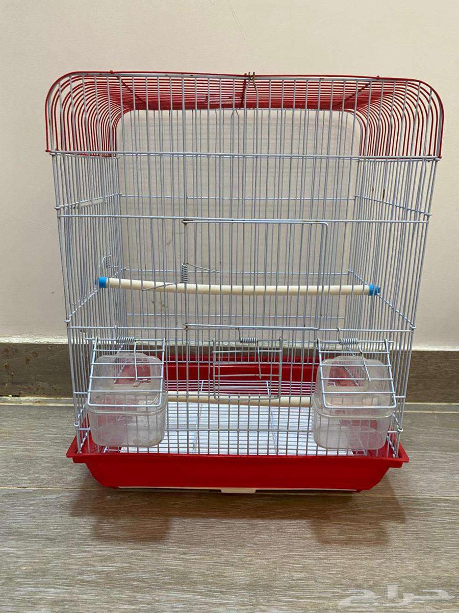 قفص شبه جديد للبيع64562094860417110