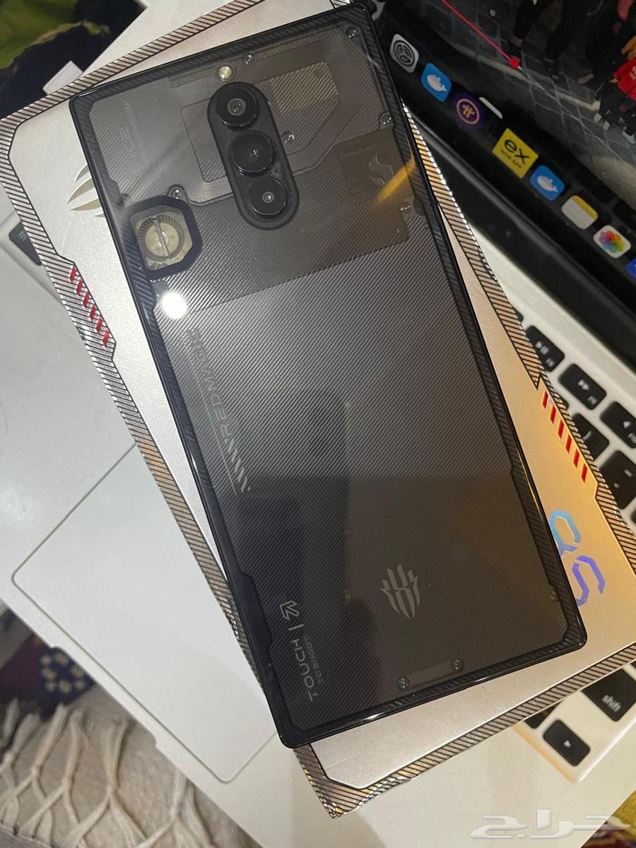 Red Magic 8S Pro64560318884354111