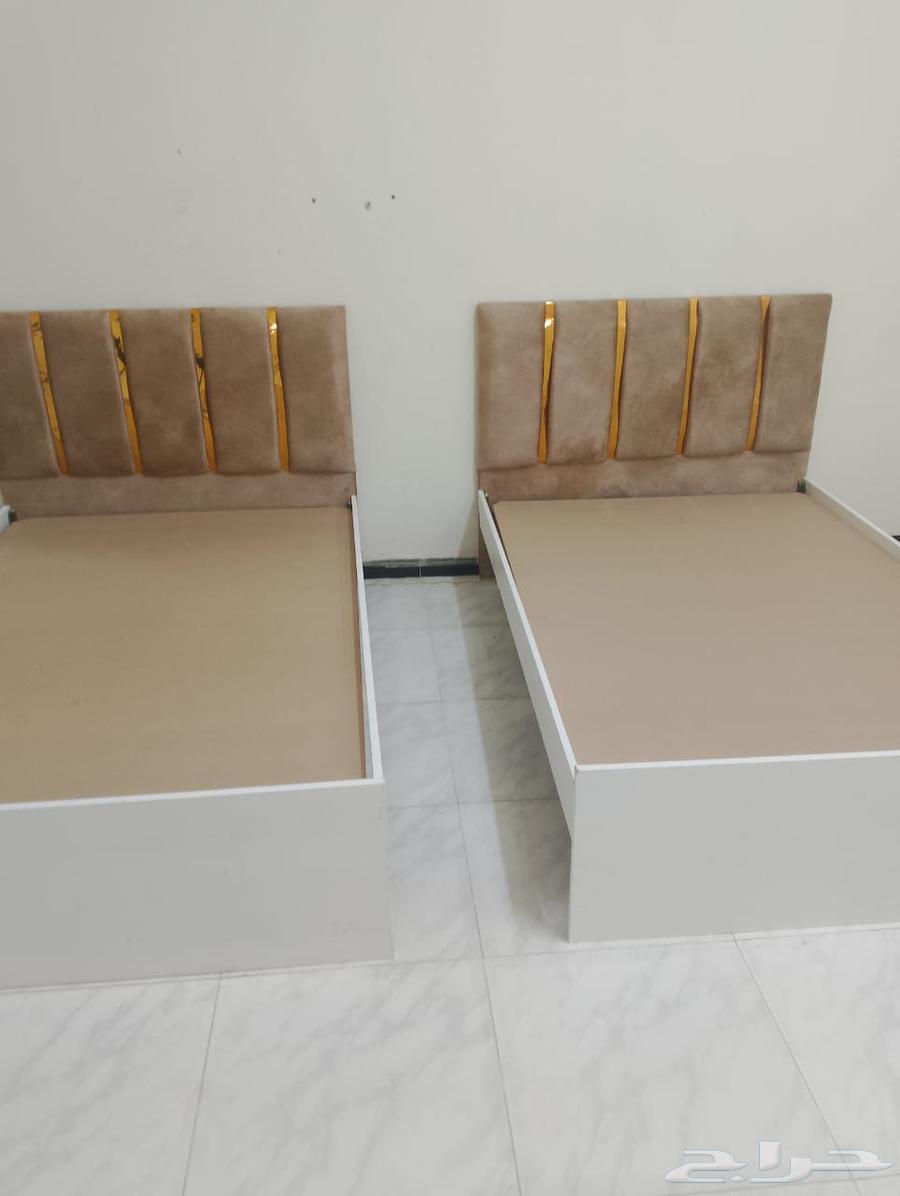 For sale single, one and a half, and two beds, clean used double bed available for contact64553907240195114