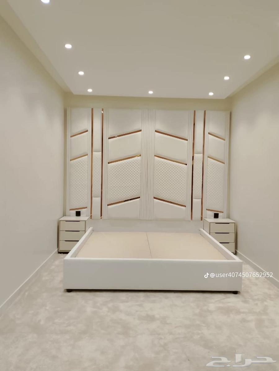 غرف نوم خزاين تسريحه كمدينات. خمسه درج سرير. اريكه64553963926529112