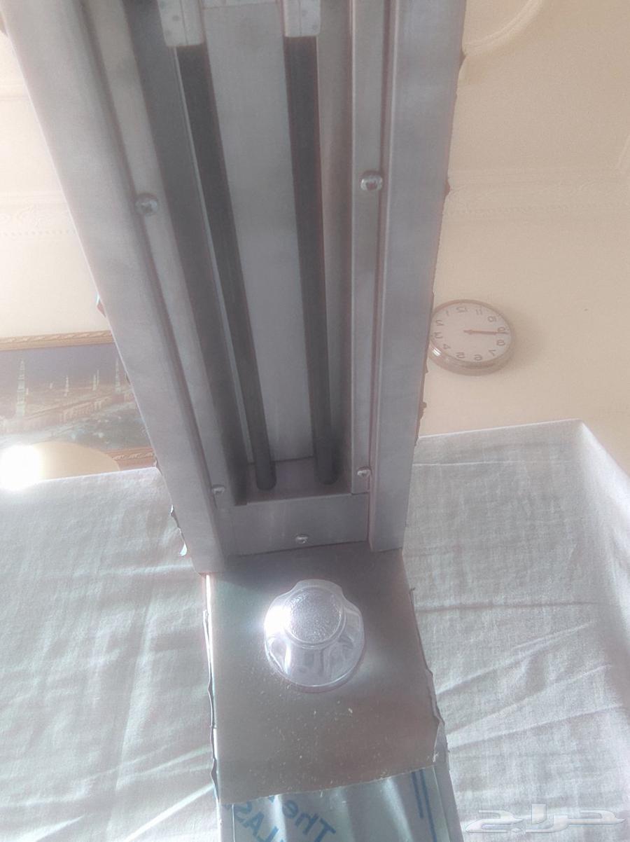 شوايه وقلايه برجر جديده لم تستخدم حق المطاعم والمطابخ64557372297859113