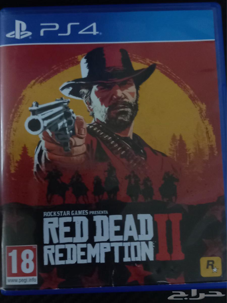 Red Dead and Call of Duty64560262650755114