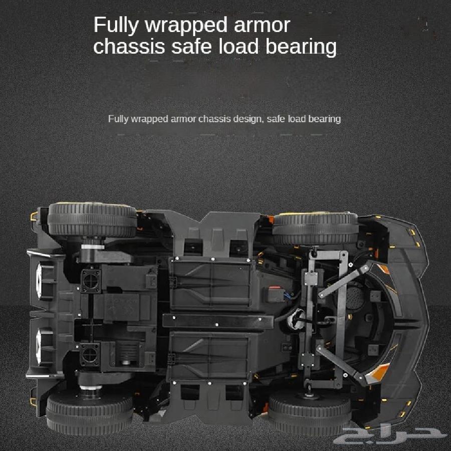 سيارة دورية الأمن العام 2025 دفع رباعي64563407395715111