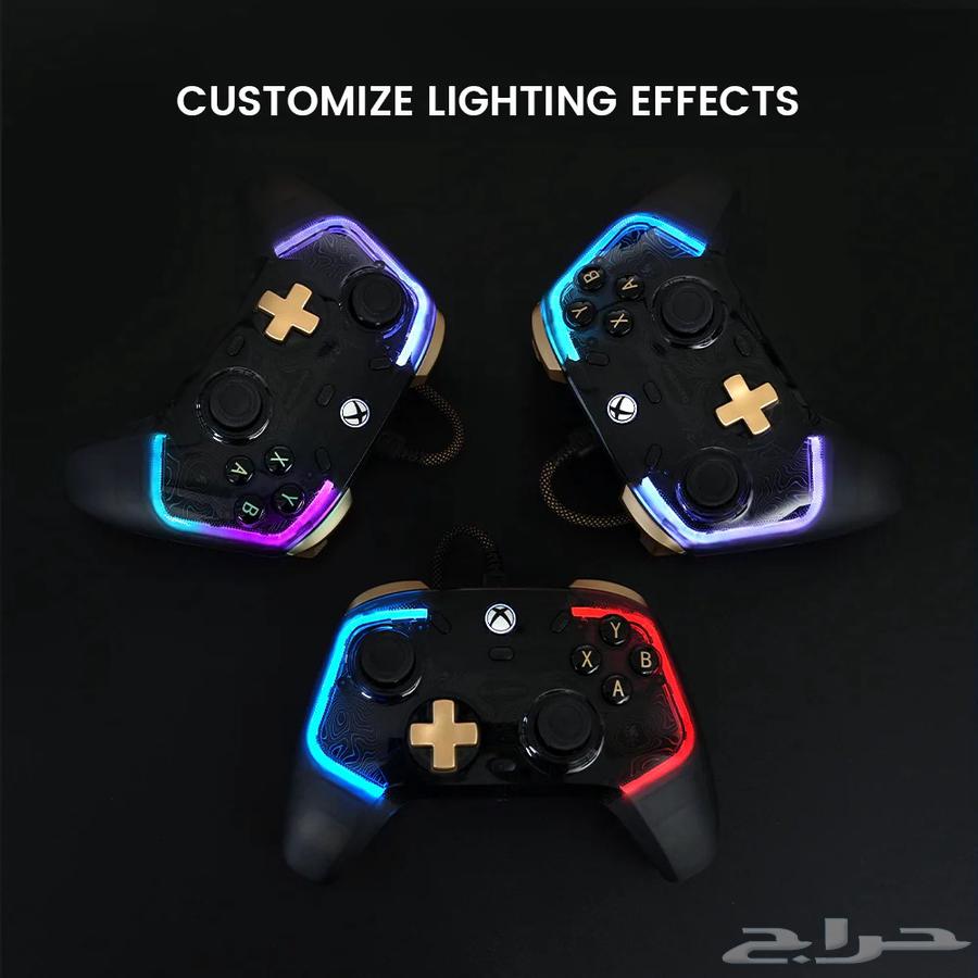 يد اكس بوكس Gamesir RGB قير مغناطيسي ما يخرب (جديده)64566976736002111