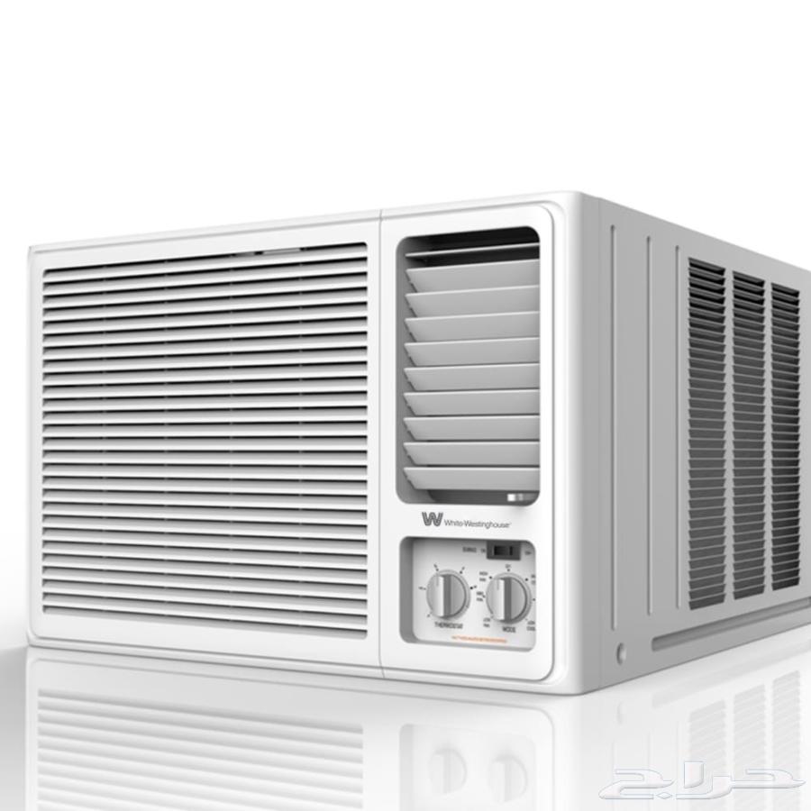 متوفررر مكيف وايت وستنج هاوس 18 شباك64567586643331110