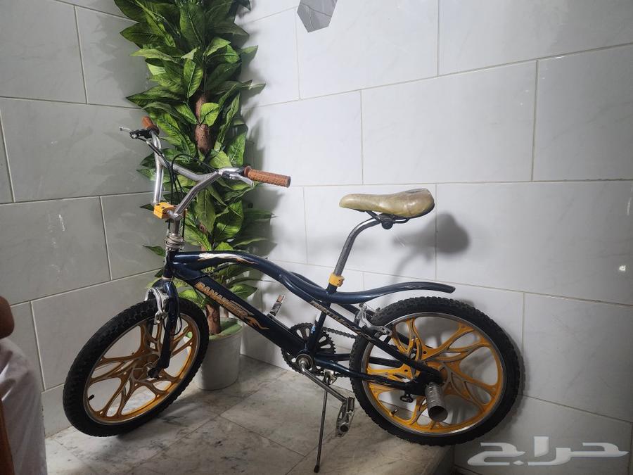 دراجة هوائية..بحالة ممتازة64566658645889110