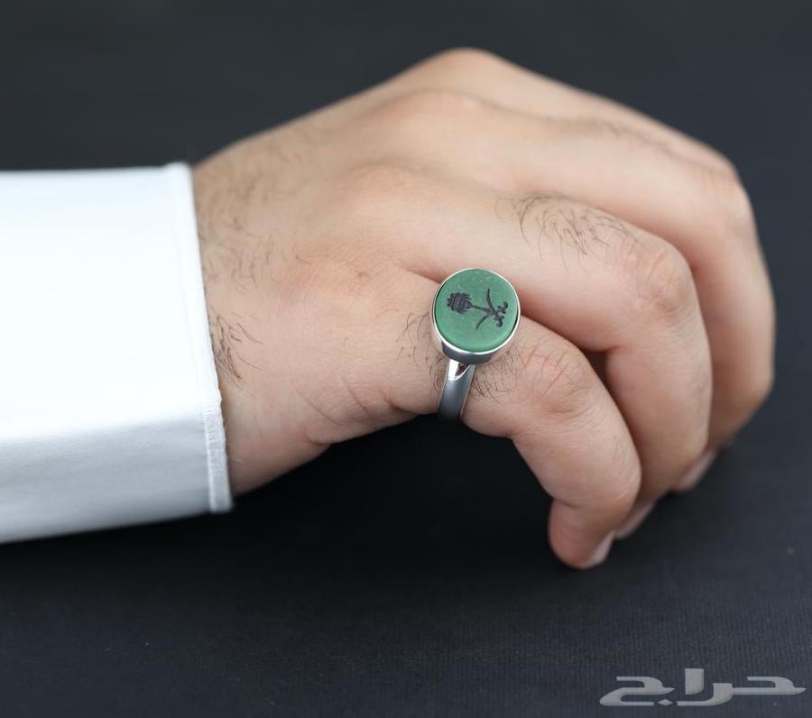 Royal Silver Rings Engraved with Names, Letters, and Logos Upon Request64567281583619111