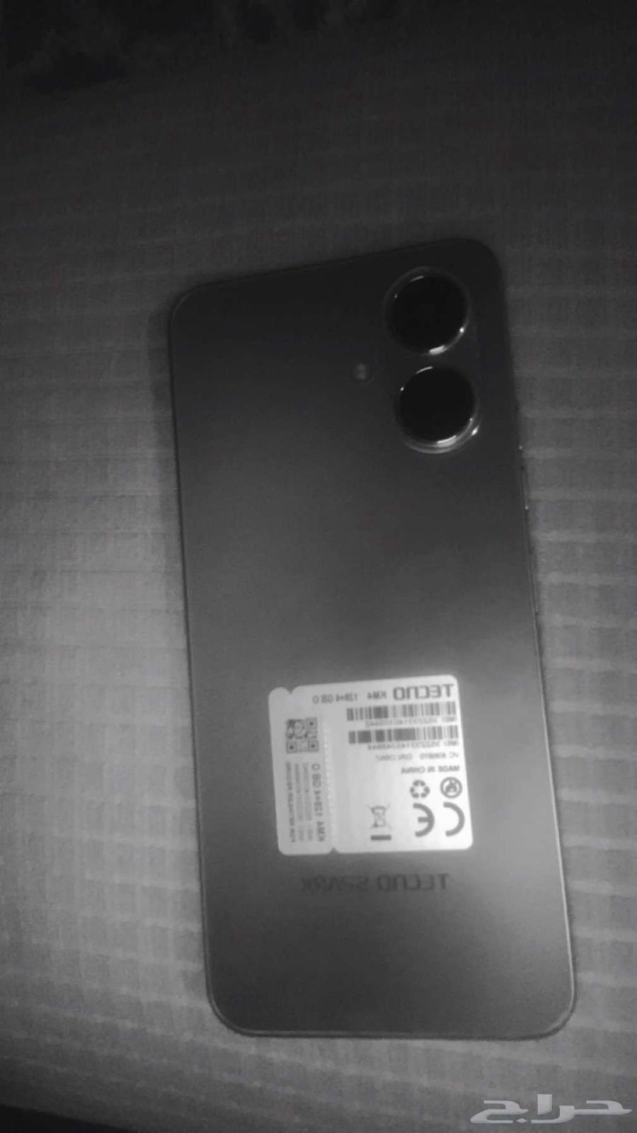 TECNO SPARK Go 2. 128GB, used for one month, nothing has been installed on it64563267703427110