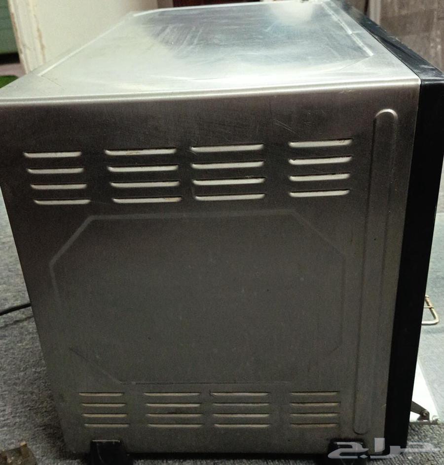 فرن كهربائي سعة 80 لتر بحاله ممتازة64566797016835110