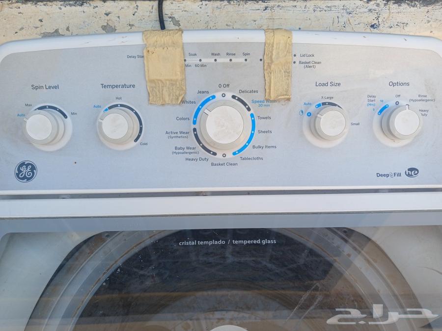 Automatic washing machine64570887409665112