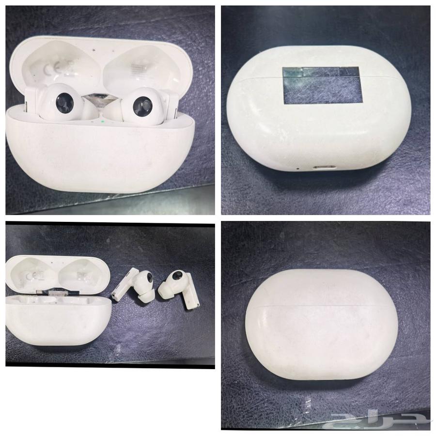 سماعة هواوي فري بودز برو64564796322817110