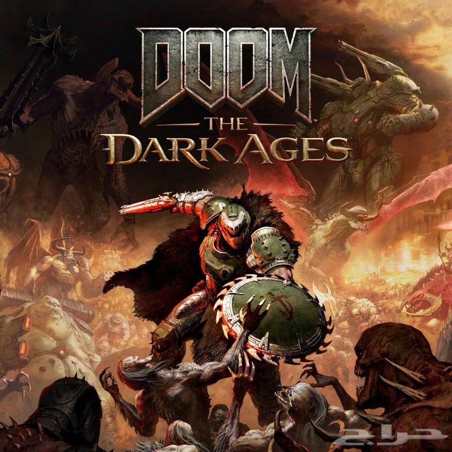 عرض اليوم الوطني لعبة DOOM The Dark Ages(Game Pass)64567018250627110