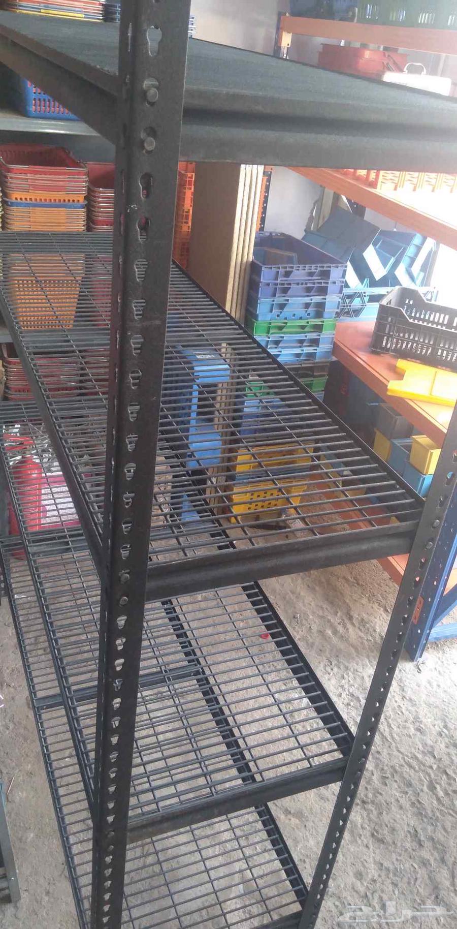 Wire shelves, Arcoma, warehouses, grocery stores, Abu Mismar, IKEA64567684467843111