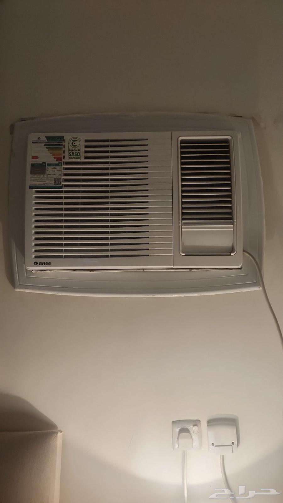 مكيف جري فريون 410 استخدام بسيط للبيع ب1000 ريال64570655333891110