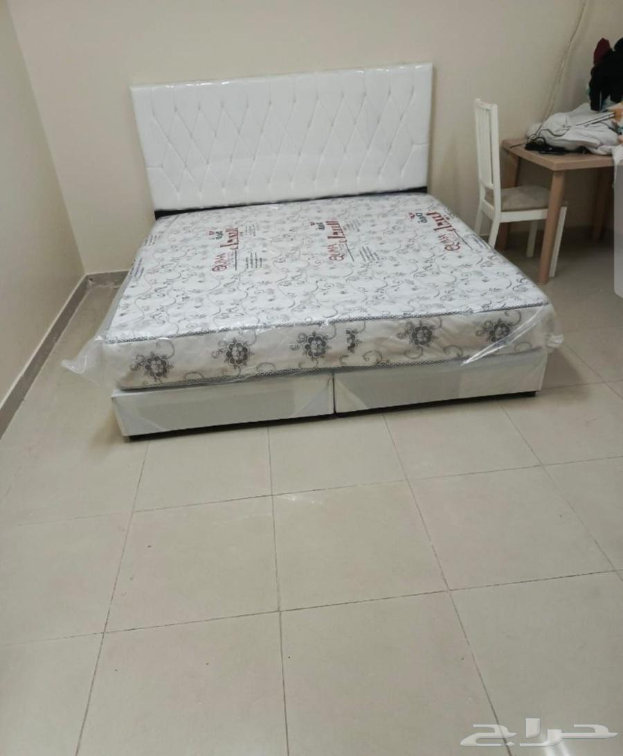 سرير ومرتبة جديدة مع التوصيل64562852731139110