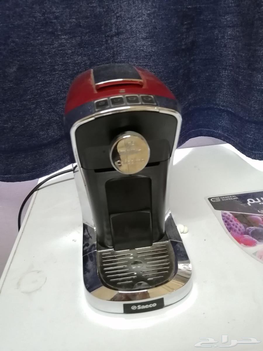 مكينة قهوة كبسولات نظيفة 100 ريال64568440256899113