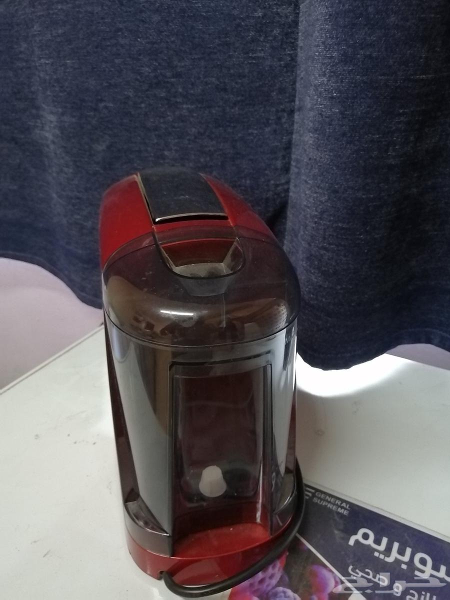 مكينة قهوة كبسولات نظيفة 100 ريال64568440256899110