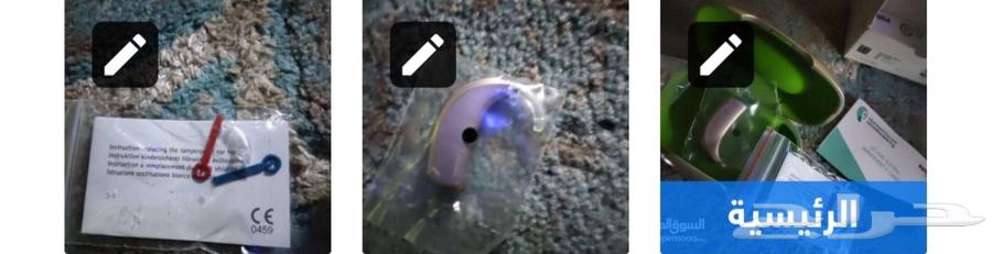 New medical earphone with work card for ear, sized according to measurement, priced at 300 and64566824134787110