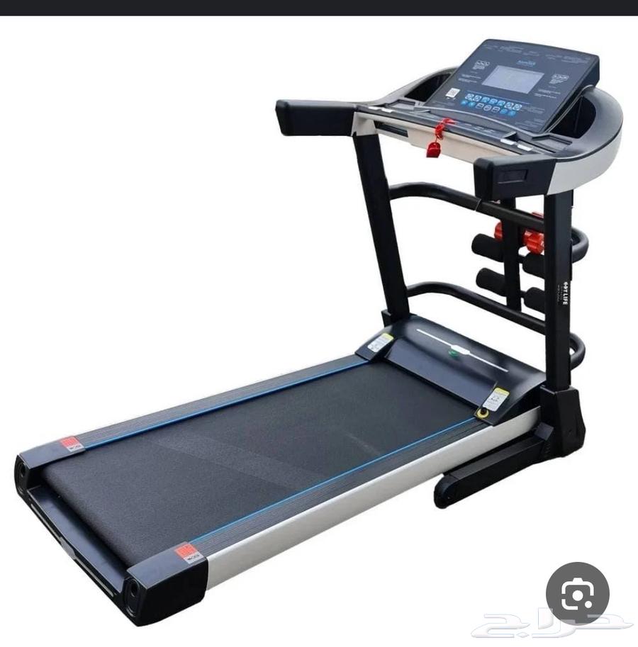 جهاز مشي سير يعمل علي الكهرباء جديد للبيع 059496664569179049858110