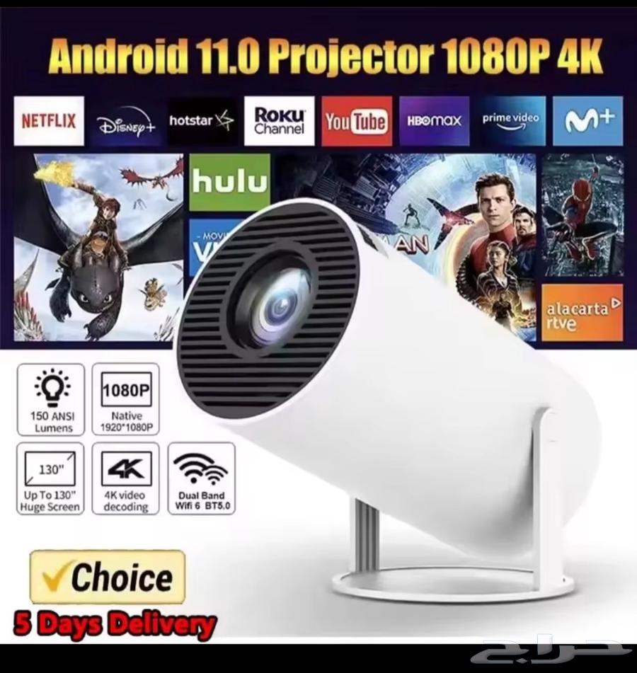 4K Projector Device64563494378753110