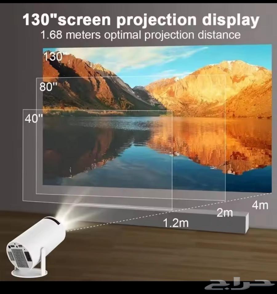 4K Projector Device64563494378753114