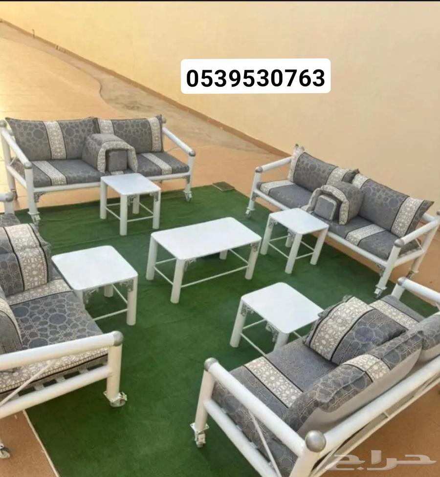 كراسي حديد مراكيز مركاز اشكال متنوعه64562179397762113