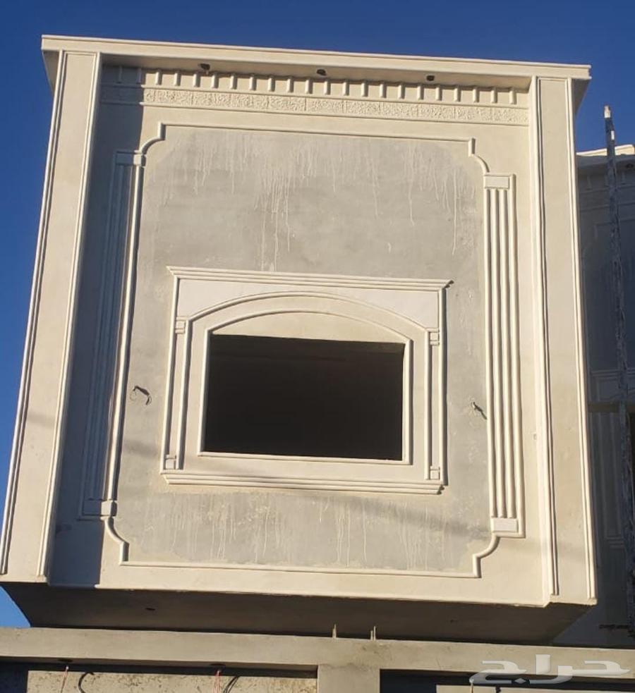 لياسه ملونه. ديكورات خارجيه64569835358849112