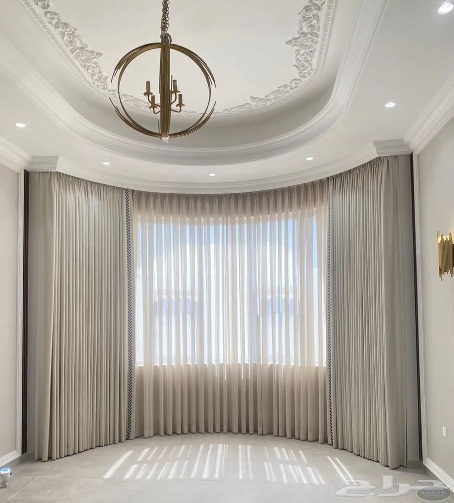 كنبات -ستائر-باطرمة-مساند-تفصيل مغربي-تفصيل امريكي-تنجيد64566189394563110