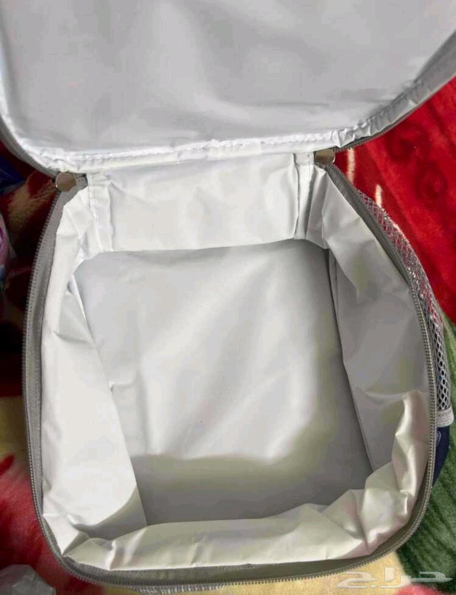 شنطة أولاد شنطة لا نش بوكس مقلمية ب30ريال فقط64570325560449114