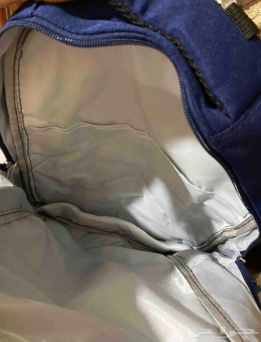 شنطة أولاد شنطة لا نش بوكس مقلمية ب30ريال فقط64570325560449112