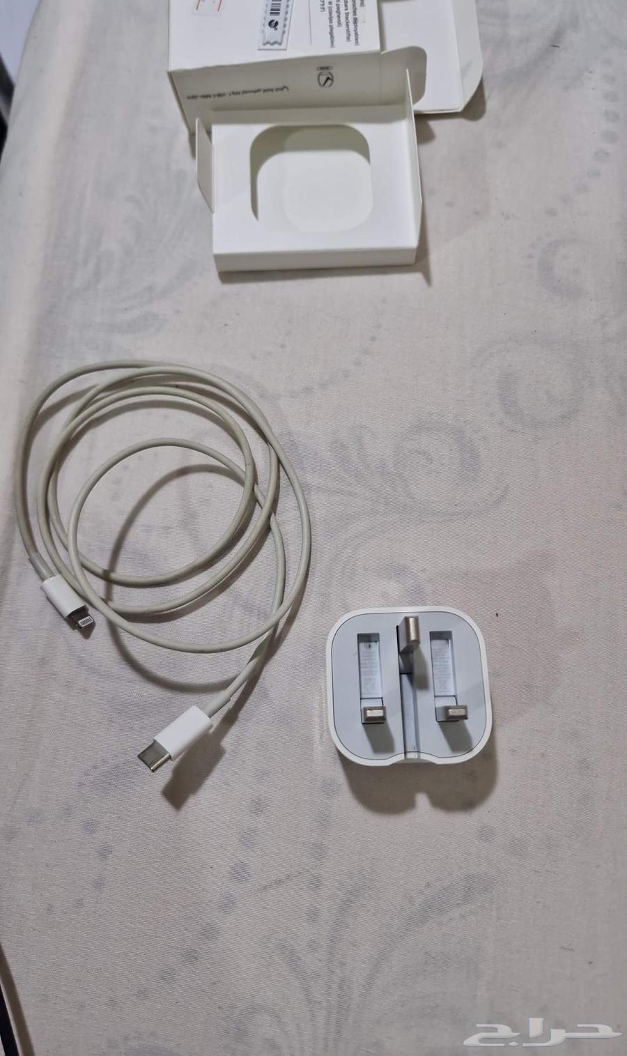 iPhone charger 20-watt adapter Type C to Lightning cable64565326129283111