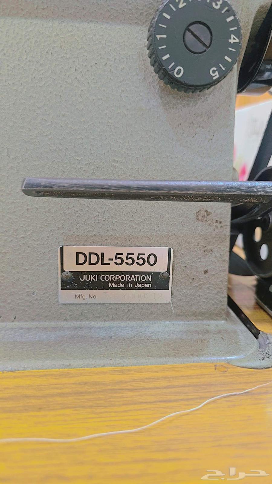 مكينه خياطة جوكي ياباني اصلي64567448119938113