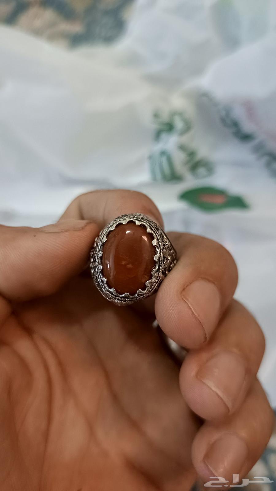 خاتم للبيع عيار 92564565801068674111