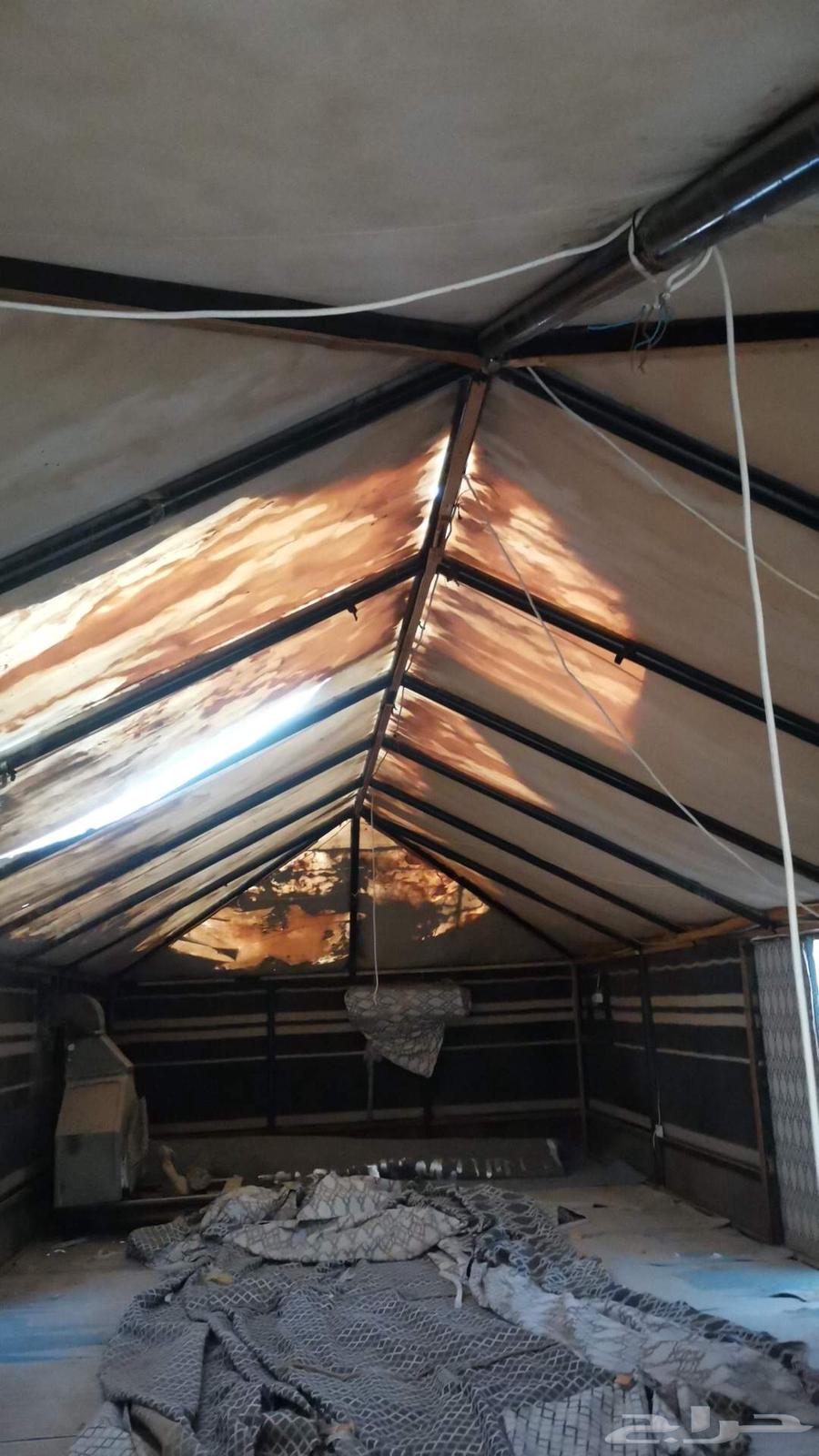 للبيع سكراب حديد خيمه ثقيل64592492870657110