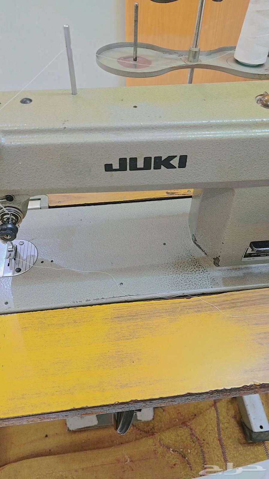 مكينه خياطة جوكي ياباني اصلي64567448119938110