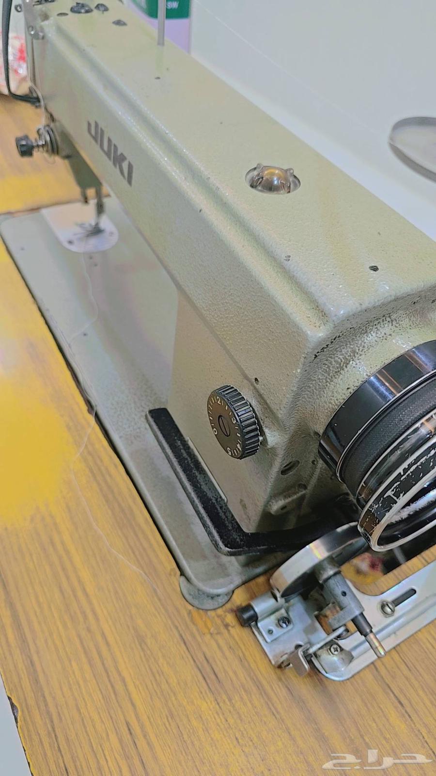 مكينه خياطة جوكي ياباني اصلي64567448119938111